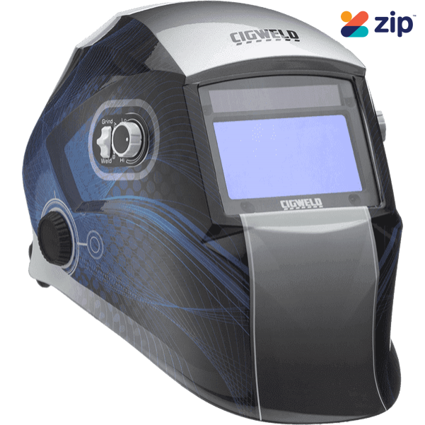 Cigweld 454332 - ProLite Auto-Darkening Welding Space Helmet